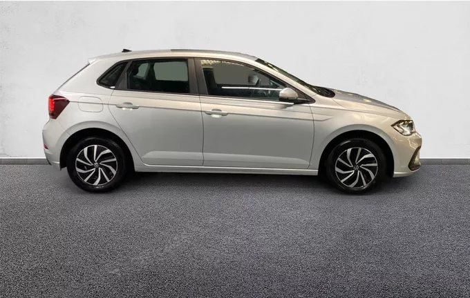 VOLKSWAGEN POLO 1.0 TSI 95 S&S BVM5 extérieur côté droit 2128037