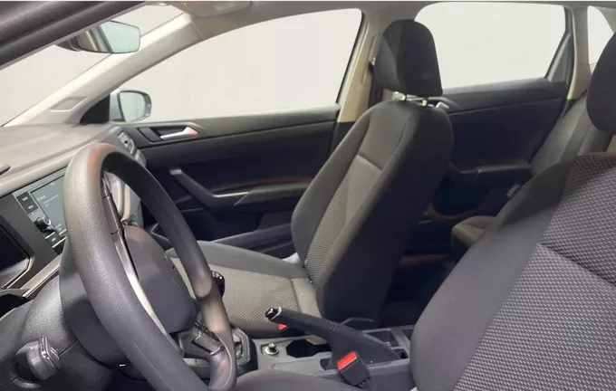 VOLKSWAGEN POLO 1.0 TSI 95 S&S BVM5 extérieur trois quart arrière droit 2128037