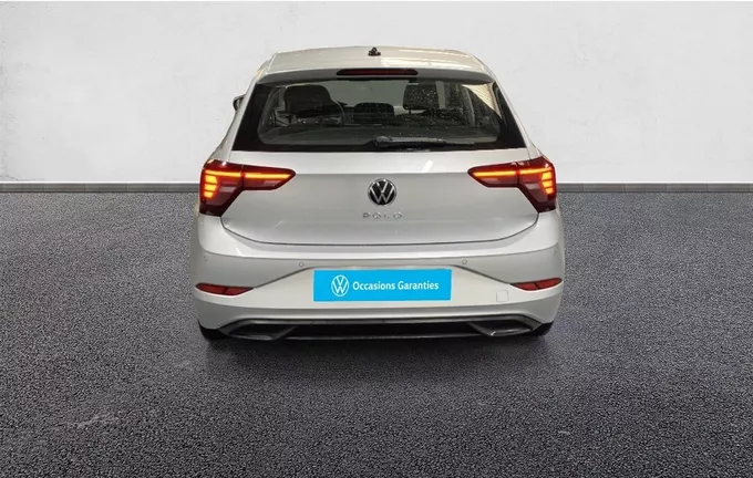 VOLKSWAGEN POLO 1.0 TSI 95 S&S BVM5 extérieur côté gauche 2128037