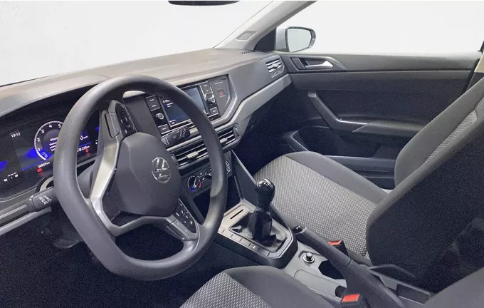 VOLKSWAGEN POLO 1.0 TSI 95 S&S BVM5 photo 13 2128037