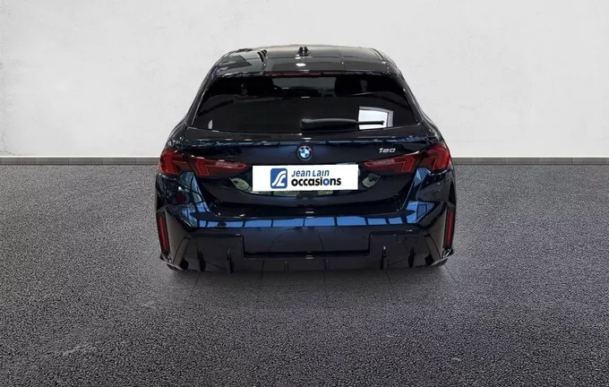 BMW SERIE 1 120 170 ch DKG7 M Sport extérieur arrière 2128903