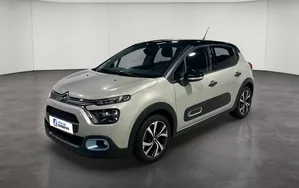 CITROEN C3 PureTech 110 EAT6 Elle VF7SXHNPYPT591290