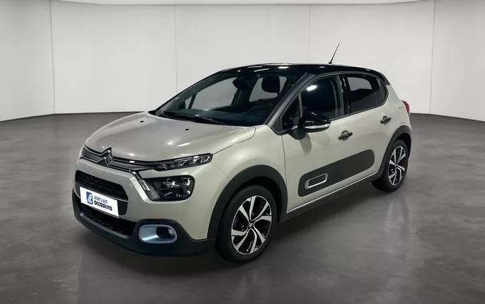 CITROEN C3 PureTech 110 EAT6 Elle extérieur trois quart avant gauche 946775