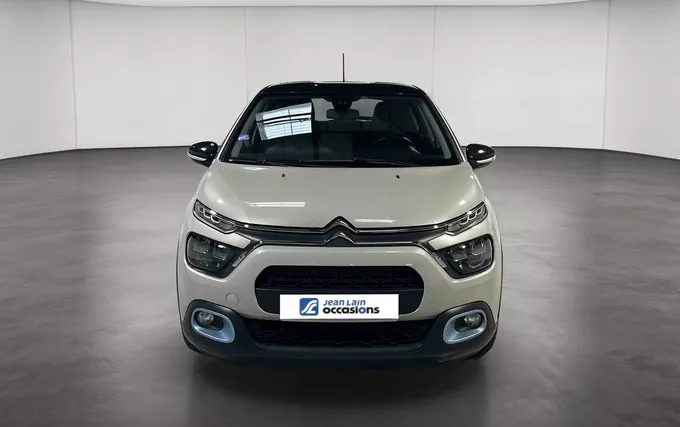 CITROEN C3 PureTech 110 EAT6 Elle extérieur avant 946775