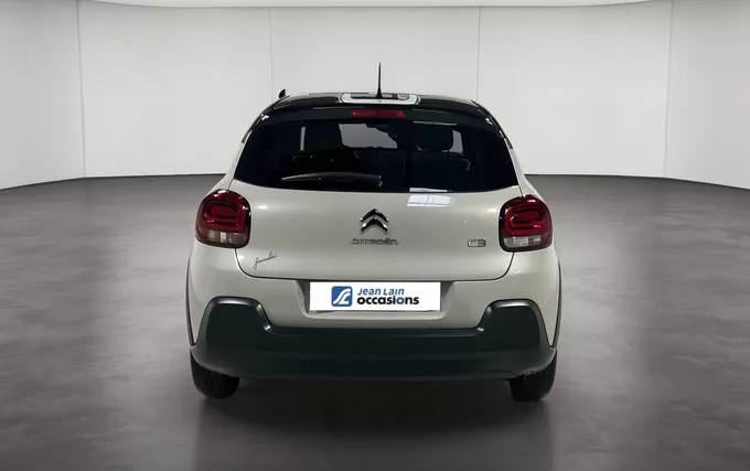CITROEN C3 PureTech 110 EAT6 Elle extérieur arrière 946775