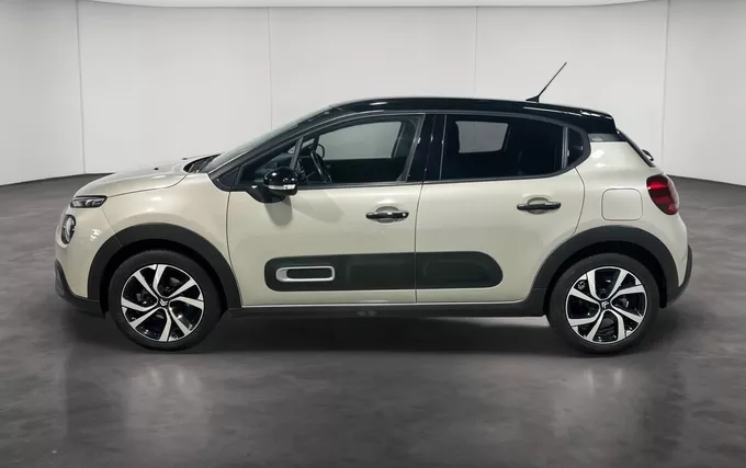 CITROEN C3 PureTech 110 EAT6 Elle extérieur côté gauche 946775