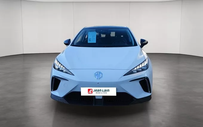 MG MG4 EV 77kWh - 180 kW Premium extérieur avant 9884