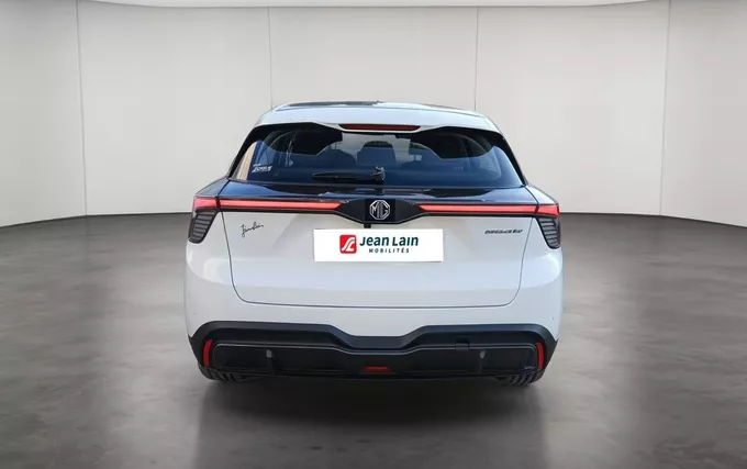 MG MG4 EV 77kWh - 180 kW Premium extérieur arrière 9884
