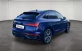 Miniature AUDI Q5 Sportback 50 TFSIe 299 S tronic 7 Quattro Avus extérieur trois quart arrière droit 2131453