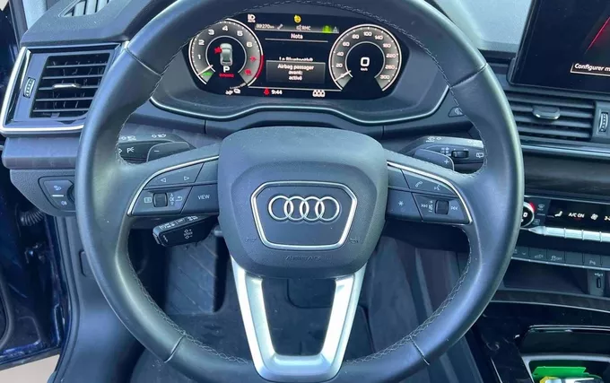 AUDI Q5 Sportback 50 TFSIe 299 S tronic 7 Quattro Avus photo 12 2131453