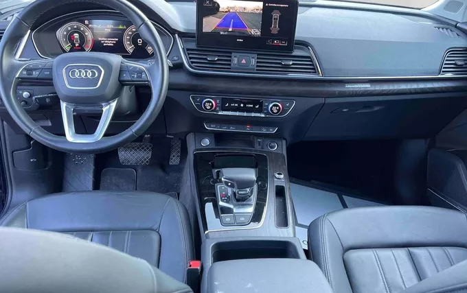 AUDI Q5 Sportback 50 TFSIe 299 S tronic 7 Quattro Avus photo 20 2131453