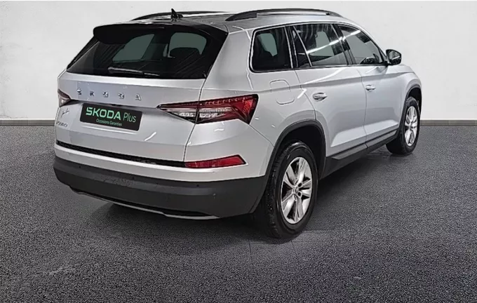SKODA KODIAQ 1.5 TSI 150 ACT DSG7 7pl Ambition extérieur avant 2128540