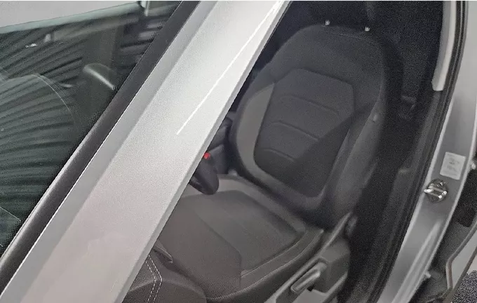 SKODA KODIAQ 1.5 TSI 150 ACT DSG7 7pl Ambition extérieur trois quart arrière droit 2128540