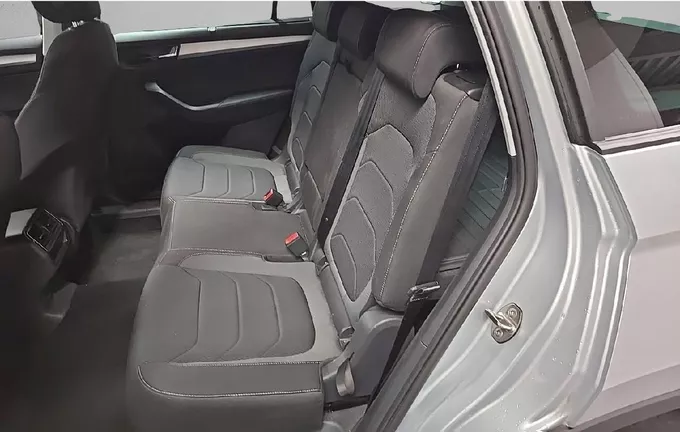 SKODA KODIAQ 1.5 TSI 150 ACT DSG7 7pl Ambition extérieur arrière 2128540