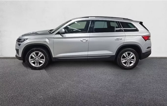 SKODA KODIAQ 1.5 TSI 150 ACT DSG7 7pl Ambition extérieur trois quart arrière gauche 2128540