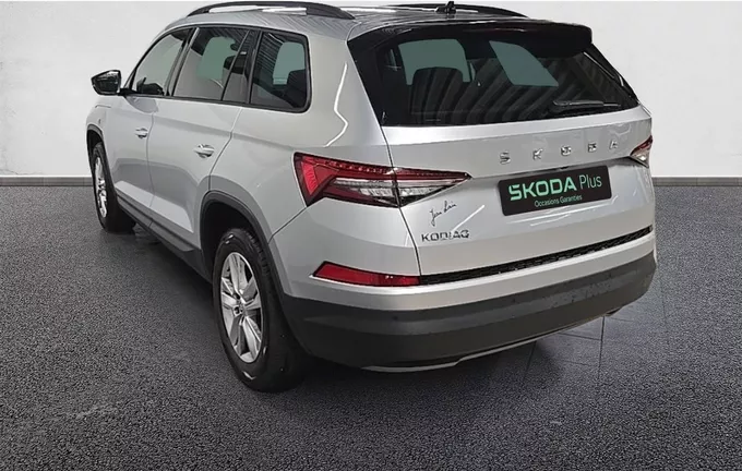 SKODA KODIAQ 1.5 TSI 150 ACT DSG7 7pl Ambition photo 11 2128540