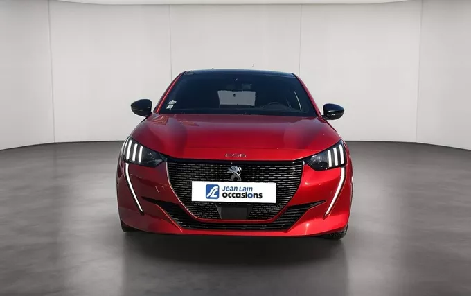 PEUGEOT 208 PureTech 130 S&S EAT8 GT extérieur avant 561018