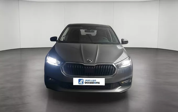 SKODA FABIA 1.0 MPI 80 ch BVM5 Ambition extérieur avant 2132258