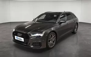 AUDI A6 Avant 55 TFSIe 367 ch S tronic 7 Quattro Competition WAUZZZF2XPN076703