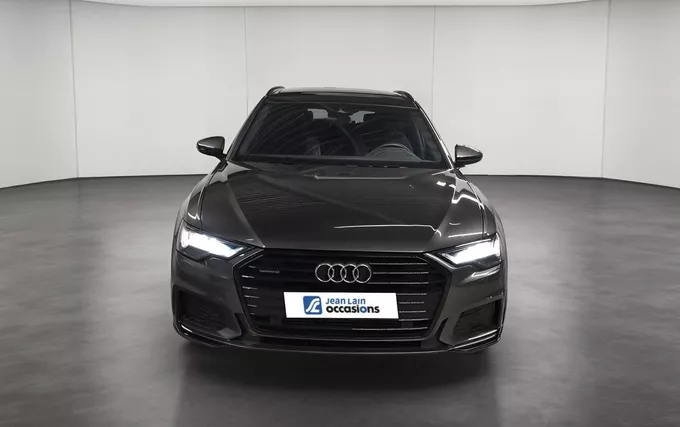 AUDI A6 Avant 55 TFSIe 367 ch S tronic 7 Quattro Competition extérieur avant 2132213
