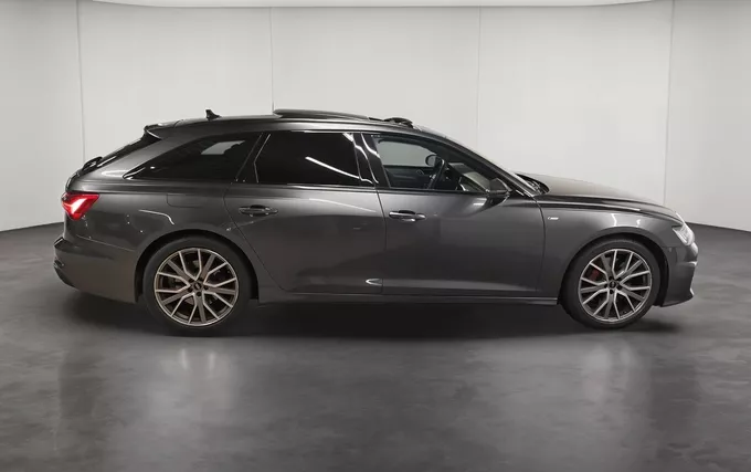 AUDI A6 Avant 55 TFSIe 367 ch S tronic 7 Quattro Competition extérieur côté droit 2132213