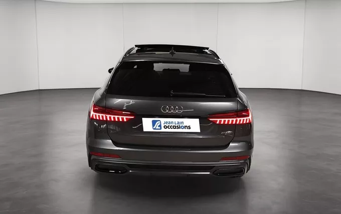 AUDI A6 Avant 55 TFSIe 367 ch S tronic 7 Quattro Competition extérieur arrière 2132213