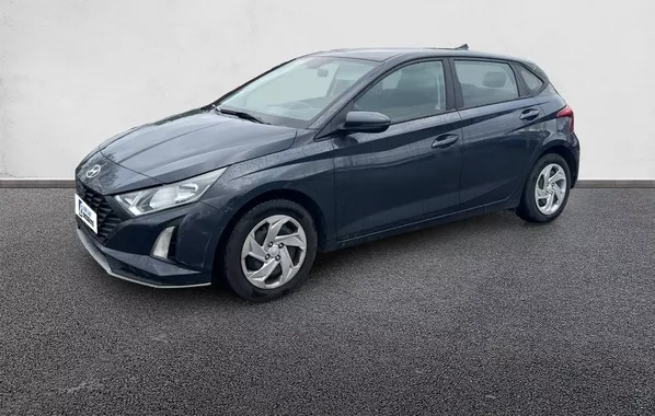 HYUNDAI I20 1.2 79 Initia NLHBM51H1SZ509972
