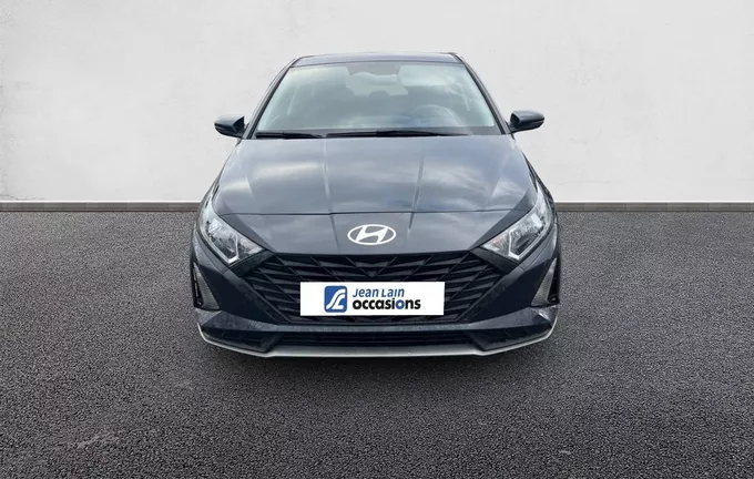 HYUNDAI I20 1.2 79 Initia extérieur avant 13515