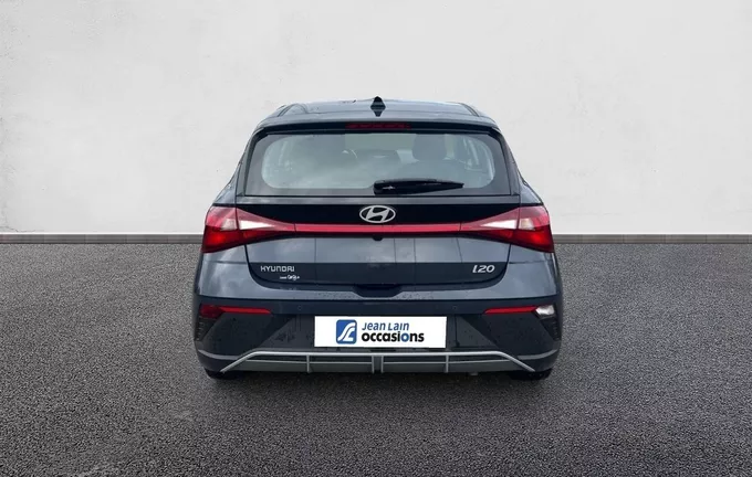 HYUNDAI I20 1.2 79 Initia extérieur arrière 13515