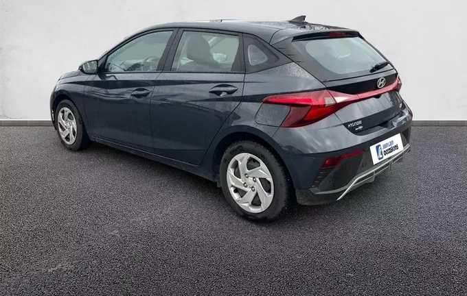 HYUNDAI I20 1.2 79 Initia extérieur trois quart arrière gauche 13515