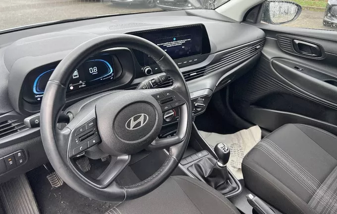 HYUNDAI I20 1.2 79 Initia photo 11 13515
