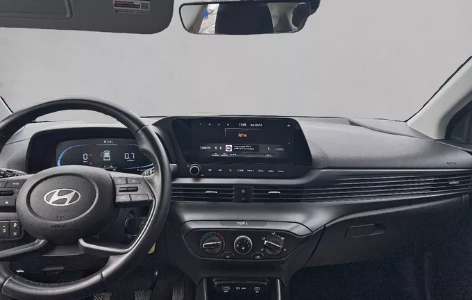 HYUNDAI I20 1.2 79 Initia photo 18 13515