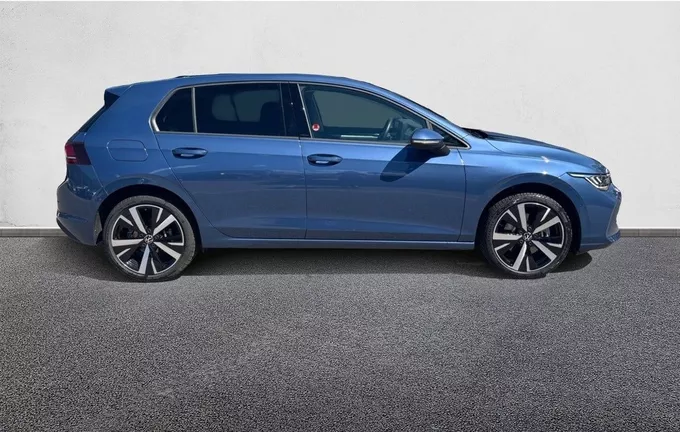 VOLKSWAGEN GOLF 1.5 eHybrid 204 DSG6 VW Edition extérieur côté droit 2126879