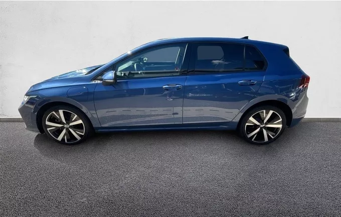 VOLKSWAGEN GOLF 1.5 eHybrid 204 DSG6 VW Edition extérieur trois quart arrière gauche 2126879