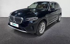 BMW X3 sDrive18d 150ch BVA8 xLine WBA55BZ030N153011