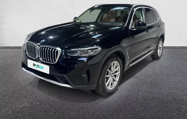 BMW X3 sDrive18d 150ch BVA8 xLine 945100