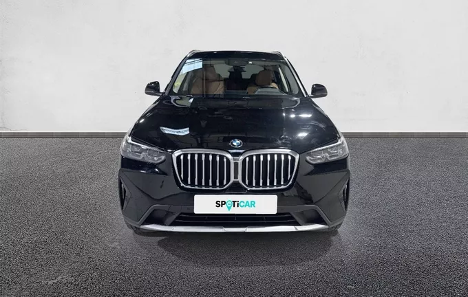 BMW X3 sDrive18d 150ch BVA8 xLine extérieur avant 945100