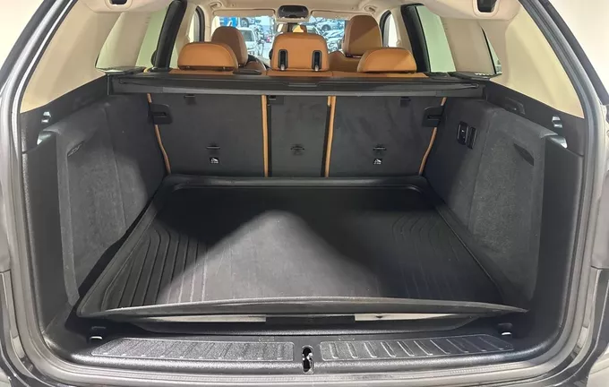 BMW X3 sDrive18d 150ch BVA8 xLine extérieur arrière 945100