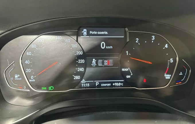BMW X3 sDrive18d 150ch BVA8 xLine photo 10 945100