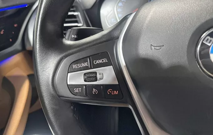 BMW X3 sDrive18d 150ch BVA8 xLine photo 21 945100