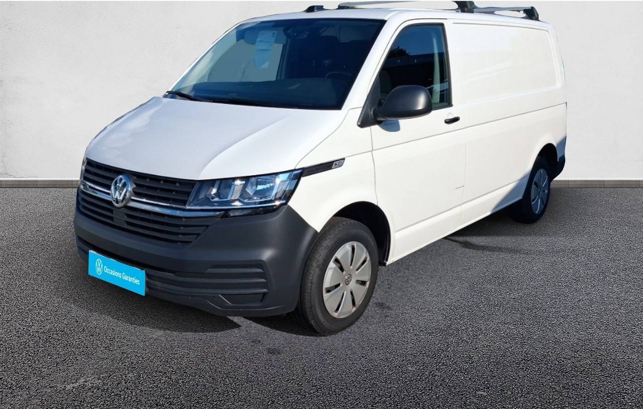 VOLKSWAGEN UTILITAIRES TRANSPORTER