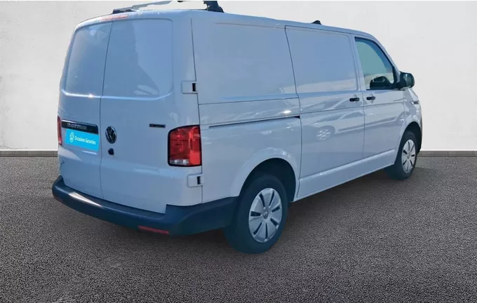 VOLKSWAGEN UTILITAIRES TRANSPORTER 6.1 VAN L1H1 2.0 TDI 150 BVM6 4MOTION BUSINESS extérieur avant 106303