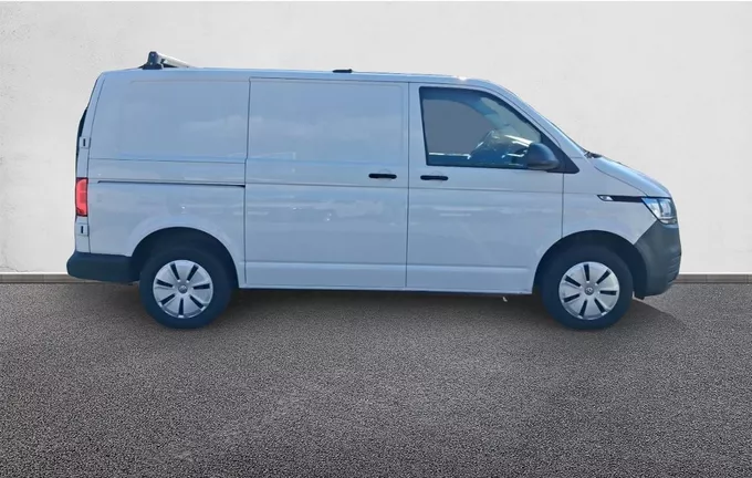 VOLKSWAGEN UTILITAIRES TRANSPORTER 6.1 VAN L1H1 2.0 TDI 150 BVM6 4MOTION BUSINESS extérieur côté droit 106303