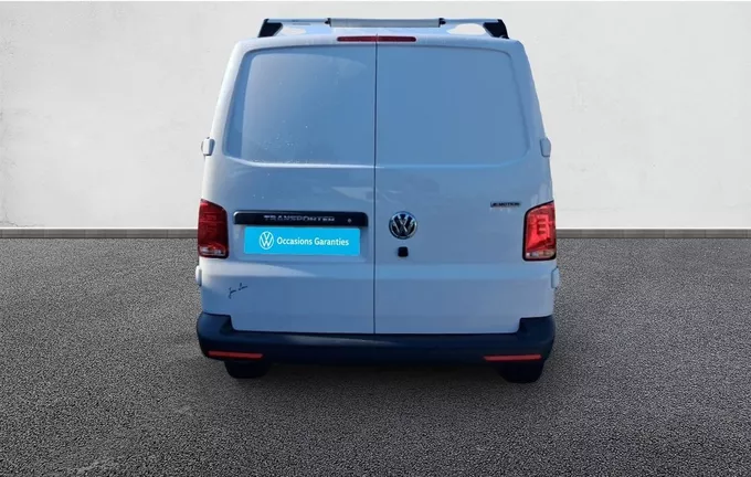 VOLKSWAGEN UTILITAIRES TRANSPORTER 6.1 VAN L1H1 2.0 TDI 150 BVM6 4MOTION BUSINESS extérieur côté gauche 106303