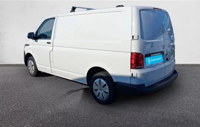 VOLKSWAGEN UTILITAIRES TRANSPORTER 6.1 VAN L1H1 2.0 TDI 150 BVM6 4MOTION BUSINESS photo 11 106303