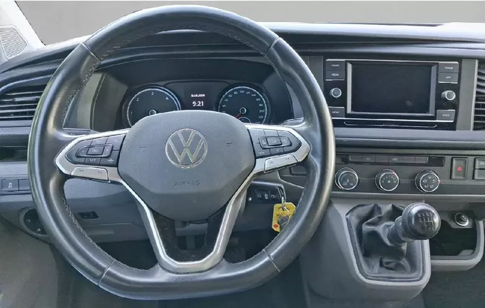 VOLKSWAGEN UTILITAIRES TRANSPORTER 6.1 VAN L1H1 2.0 TDI 150 BVM6 4MOTION BUSINESS photo 13 106303