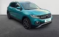 Miniature VOLKSWAGEN T-CROSS 1.0 TSI 110 Start/Stop BVM6 Style extérieur trois quart avant droit 946548
