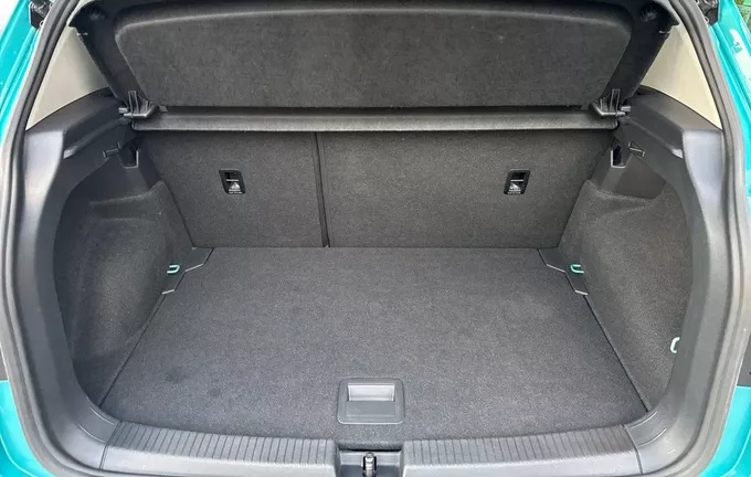 VOLKSWAGEN T-CROSS 1.0 TSI 110 Start/Stop BVM6 Style extérieur arrière 946548