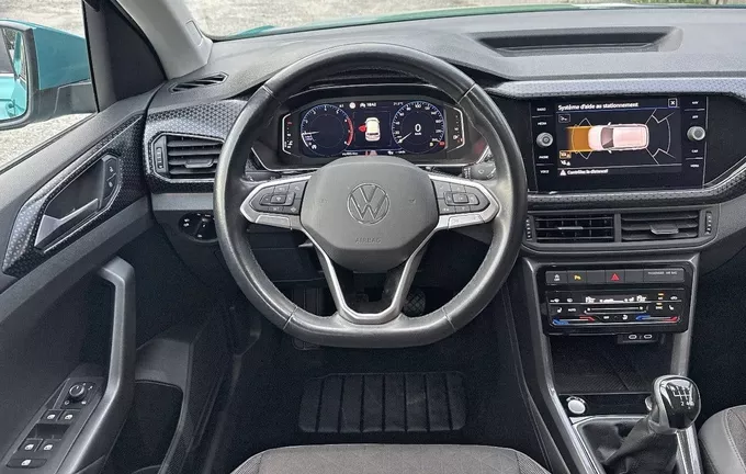 VOLKSWAGEN T-CROSS 1.0 TSI 110 Start/Stop BVM6 Style photo 9 946548