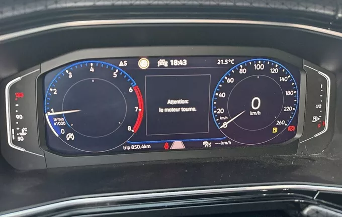 VOLKSWAGEN T-CROSS 1.0 TSI 110 Start/Stop BVM6 Style photo 10 946548